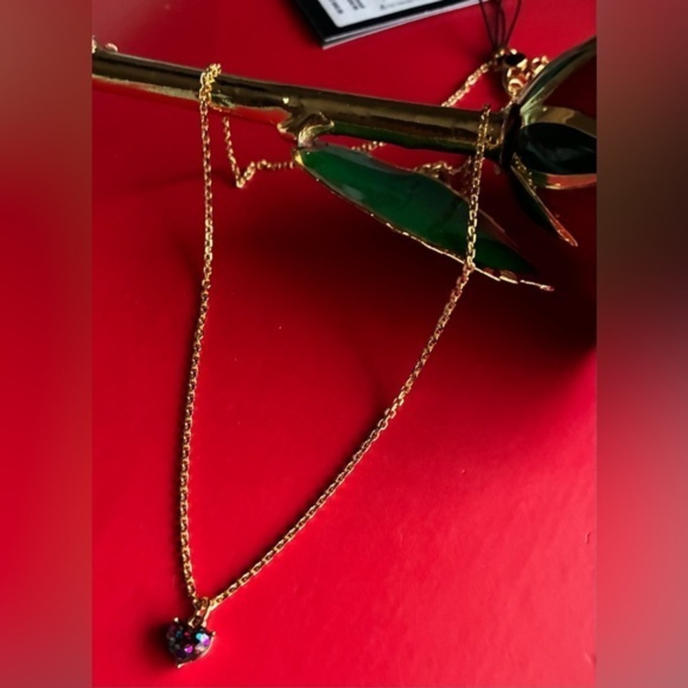 Kate Spade Gold Necklace